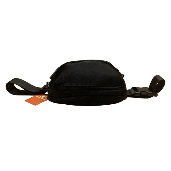 Bestour Unisex Black Nylon Versatile Adjustable Belt Storage BX-06 Waist Pack - Picture 7 of 13